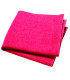GAMUZA MICROTUFF 38x38 ROJO