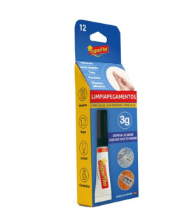 LIMPIADOR de ADHESIVO SUPERTITE 3gr