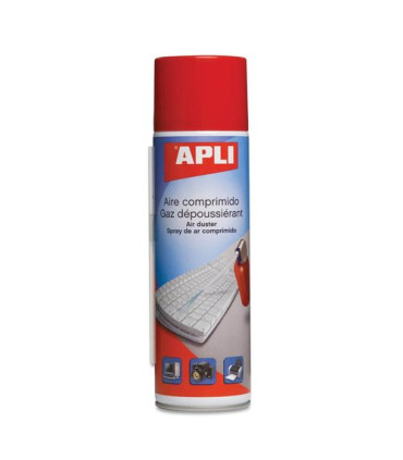 SPRAY DE LIMPIEZA APLI AIRE COMPRIMIDO