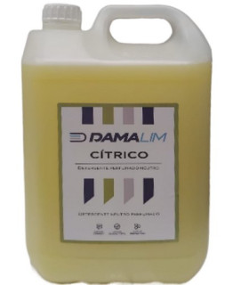 FRIEGASUELOS DAMALIM CITRICO 5 LITROS