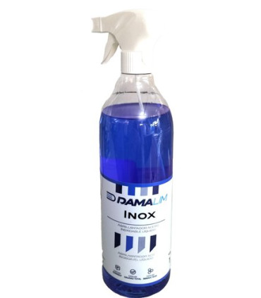ABRILLANTADOR DAMALIM INOX 1L.