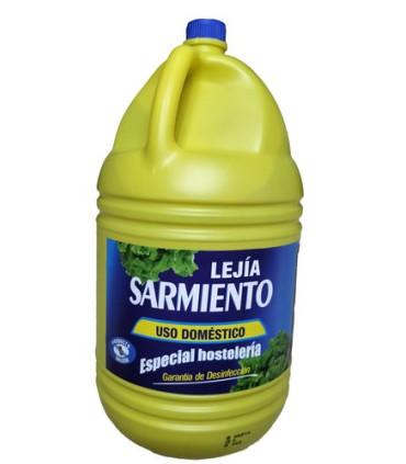 LEJIA  USO ALIMENTARIO 5 L.