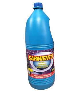 LEJIA DETERLEJIA CON DETERGENTE 2 LITROS