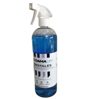 LIMPIADOR CRISTALES DAMALIM 1 LITRO