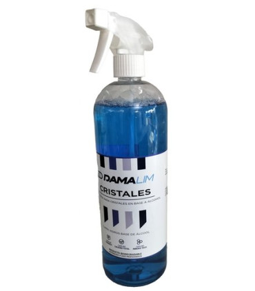 LIMPIADOR CRISTALES DAMALIM 1 LITRO