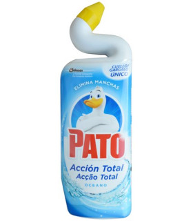 LIMPIADOR PATO AZUL INODORO 750ml