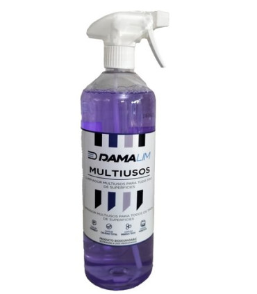 LIMPIADOR MULTIUSOS DAMALIN 1 L.