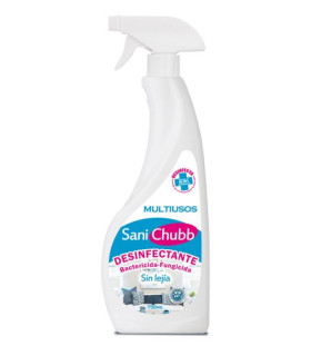 LIMPIADOR MULTIUSOS SANICHUBB 750 ML