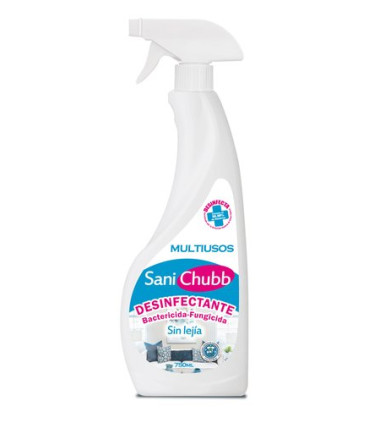 LIMPIADOR MULTIUSOS SANICHUBB 750 ML