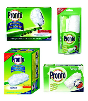 PLUMERO PRONTO ATRAPAPOLVO