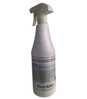 DESINFECTANTE SUPERFICIES VIRCOL IIBERKL