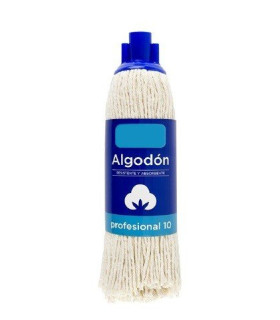 FREGONA DE ALGODON 250gr. sin PALO