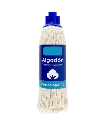 FREGONA DE ALGODON 250gr. sin PALO