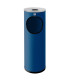PAPEL.CENICERO CILINDRO METAL B-10 AZ