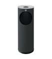 PAPEL.CENICERO CILINDRO METAL B-10 GF