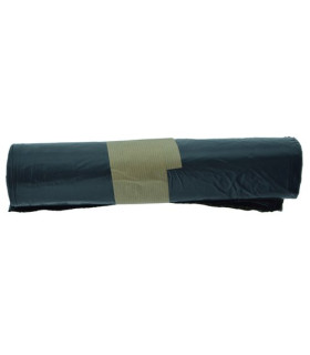 BOLSA BASURA 85x105 NEGRO ROLLO 10 G100