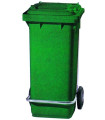 CONTENEDOR PROFESIONAL 120 L. VERDE