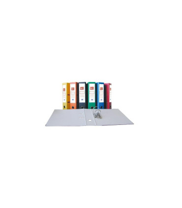 ARCHIVADOR palanca OLEF PLASTIF COLOR F 75mm NEGRO