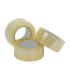 Mattio - Paquete de 6 Cinta Adhesiva Transparente de 48 mm x 132 metros