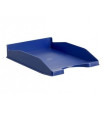 Caja de 10 bandejas apilables Opaco Azul