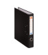 ARCHIVADOR PALANCA MATTIO PLASTIFICADO NEGRO A4 50MM