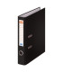 ARCHIVADOR PALANCA MATTIO PLASTIFICADO NEGRO FOLIO 50MM