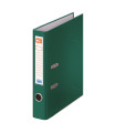 ARCHIVADOR PALANCA MATTIO PLASTIFICADO VERDE FOLIO 50MM