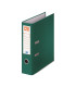 ARCHIVADOR PALANCA MATTIO PLASTIFICADO VERDE A4 70MM