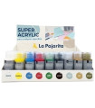 PINTURA ACRIL.PAJARITA 60 ml SURT. EX.54