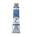 PINTURA OLEO VAN GOGH 20 ML. AZUL FTALO