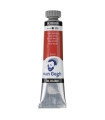 PINTURA OLEO VAN GOGH 20 ML. ROJO CLARO