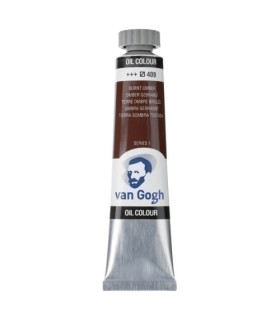 PINTURA OLEO VAN GOGH 20 ML. SOMBRA TOST