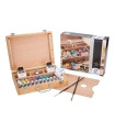 PINTURA OLEO VAN GOGH 40 ml CAJA 10