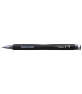 PORTAMINAS UNI SHALAKU S M5-228 0,5 NEGR