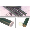 TUBO ENVIO CG CARTON VERDE 112x6,5