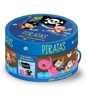 PUZZLE MANOLITO B. PIRATAS