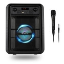 ALTAVOZ NGS ROLLER LINGO PORTATIL 20W