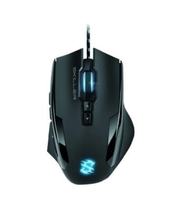 RATON SHARKOON SKILLER SGM1 USB NEGRO