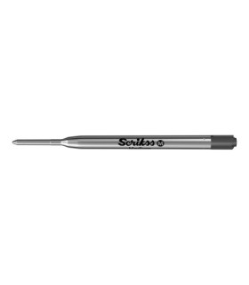 RECAMB. SCRIKSS BOLIG.STANDAR NEGRO C/20