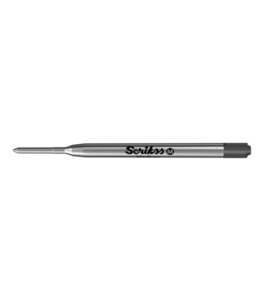 RECAMB. SCRIKSS BOLIG.STANDAR NEGRO C/20