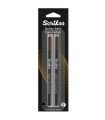 RECAMBIO SCRIKSS ROLLER 0,7 mm NEGRO B/2