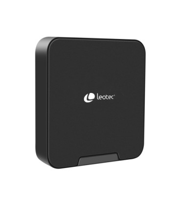 REPRODUCTOR LEOTEC ANDROID 11 TV BOX 4K
