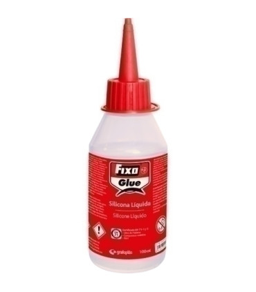 SILICONA LIQUIDA FIXO 100ml