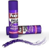 BARRA PEGAMENTO FIXO MAGICA MORADO 20g