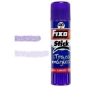 BARRA PEGAMENTO FIXO MAGICA MORADO 40g