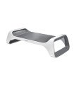 SOPORTE MONITOR FELLOWES I-SPIRE BLANCO