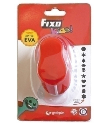 TALADRO GOMA EVA FIXO KIDS 1,6 CONEJO