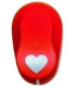 TALADRO GOMA EVA FIXO KIDS 1,6 CORAZON
