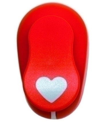 TALADRO GOMA EVA FIXO KIDS 1,6 CORAZON