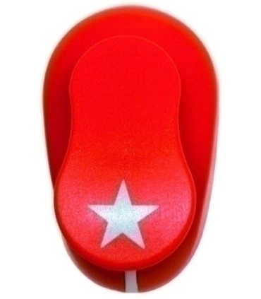 TALADRO GOMA EVA FIXO KIDS 1,6 ESTRELLA